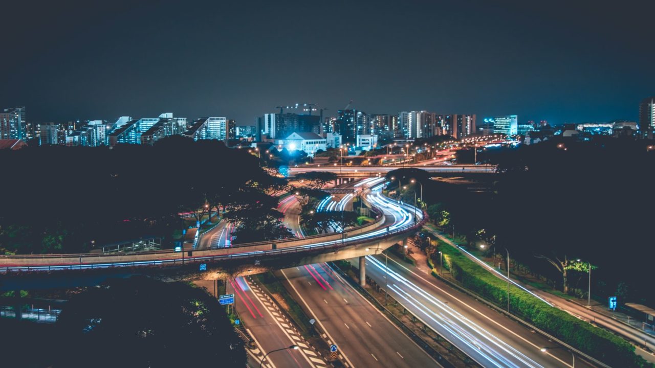 infrastructures mobilités