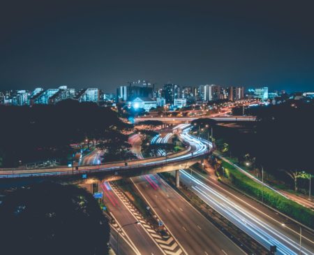 infrastructures mobilités