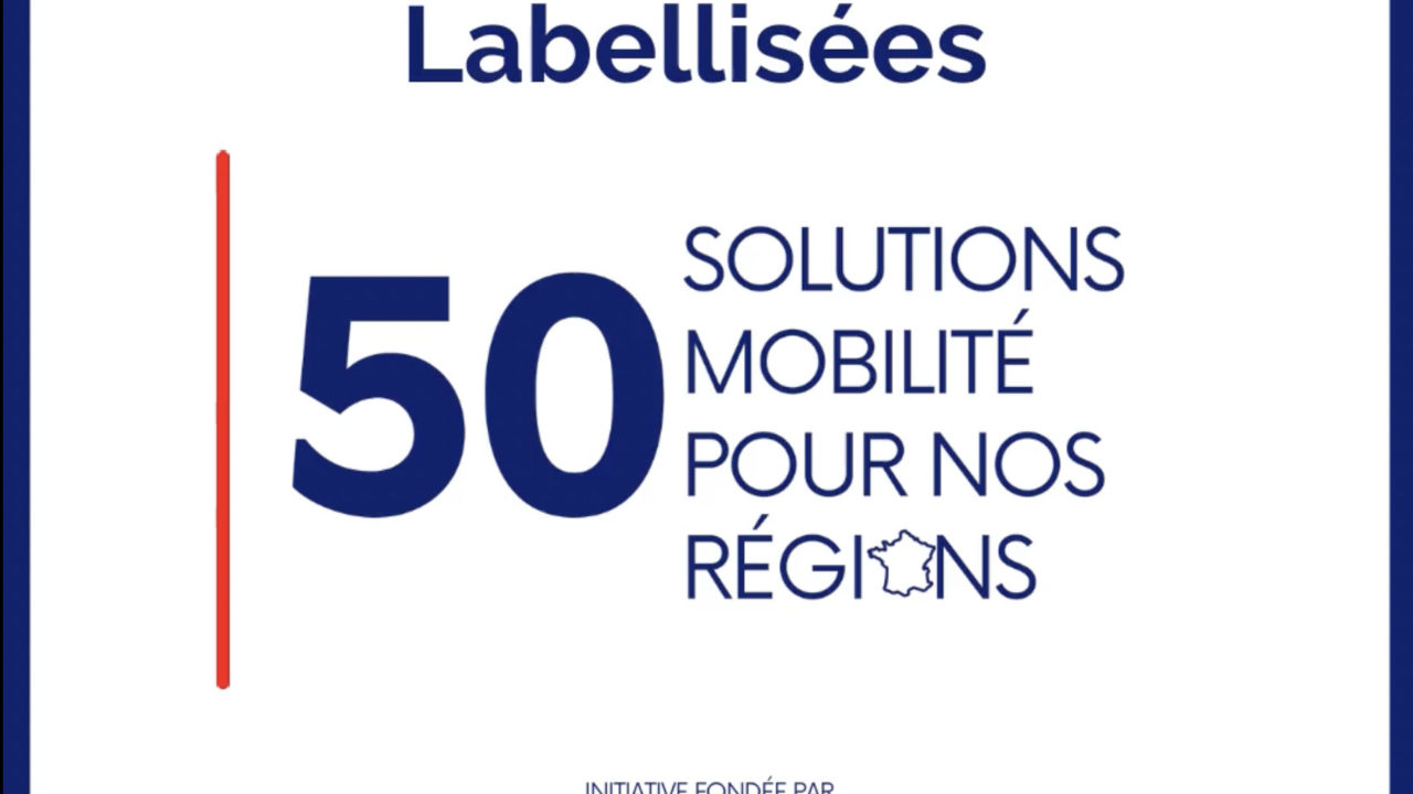 50 solutions labellisées pour nos régions