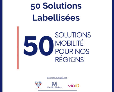 50 solutions labellisées pour nos régions