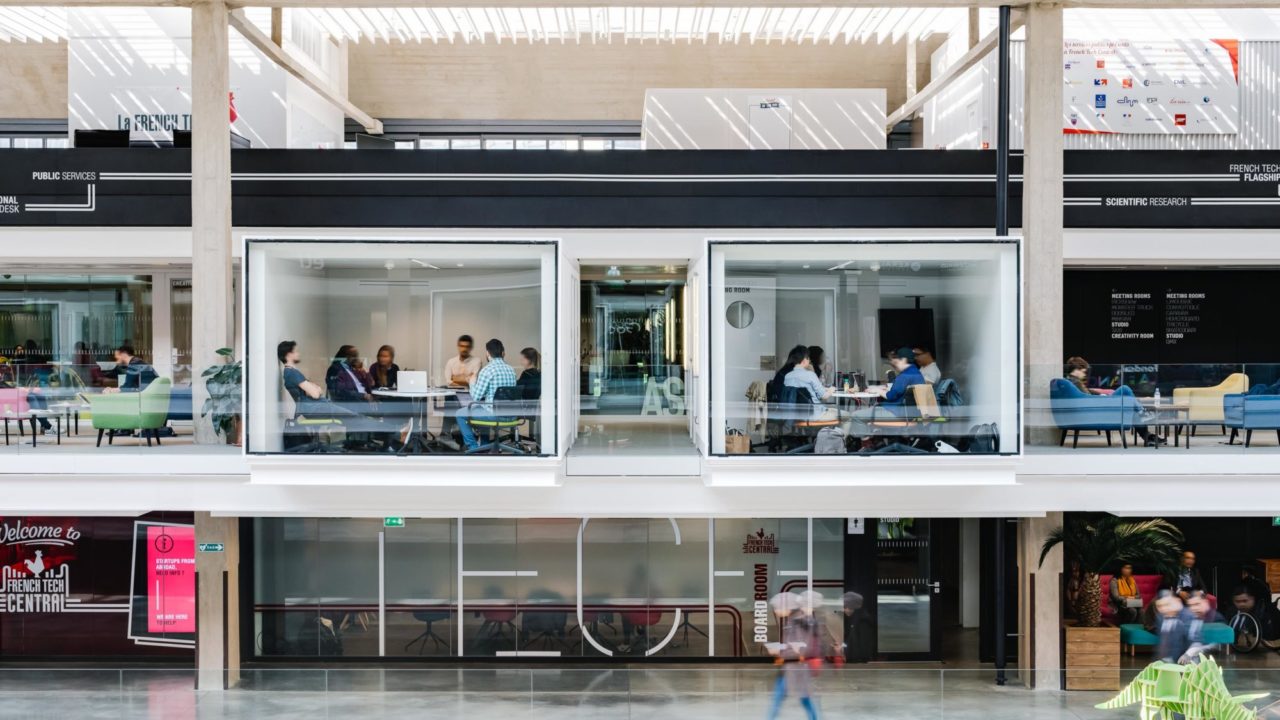 Le Moove Lab lance son 9e appel à projets, renforce sa présence à Station F et annonce son partenariat avec Impact Germany 4