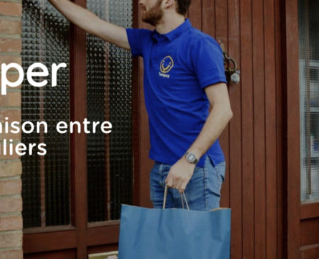 You2you, expert de la livraison du dernier km pour petits objets unit ses forces avec yper pour créer le leader de la livraison collaborative en France