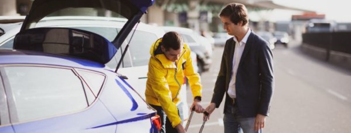 Ector, services de voiturier dans les gares et aéroports