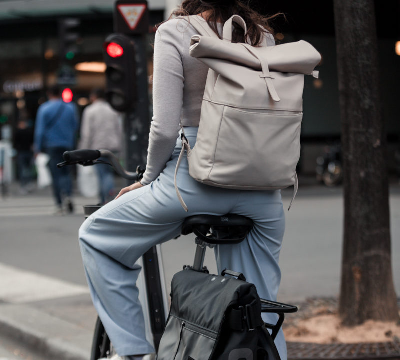 FUSION : le 1er vélo connecté en free-floating by Smoove & Zoov