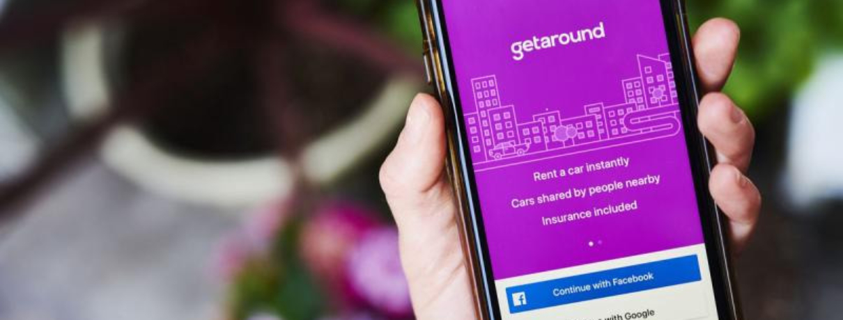 Getaround, leader mondial de l’autopartage