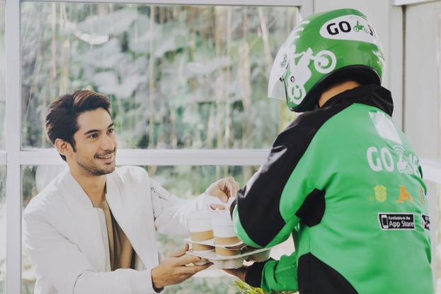 GoTo, plateforme mobile multi-services