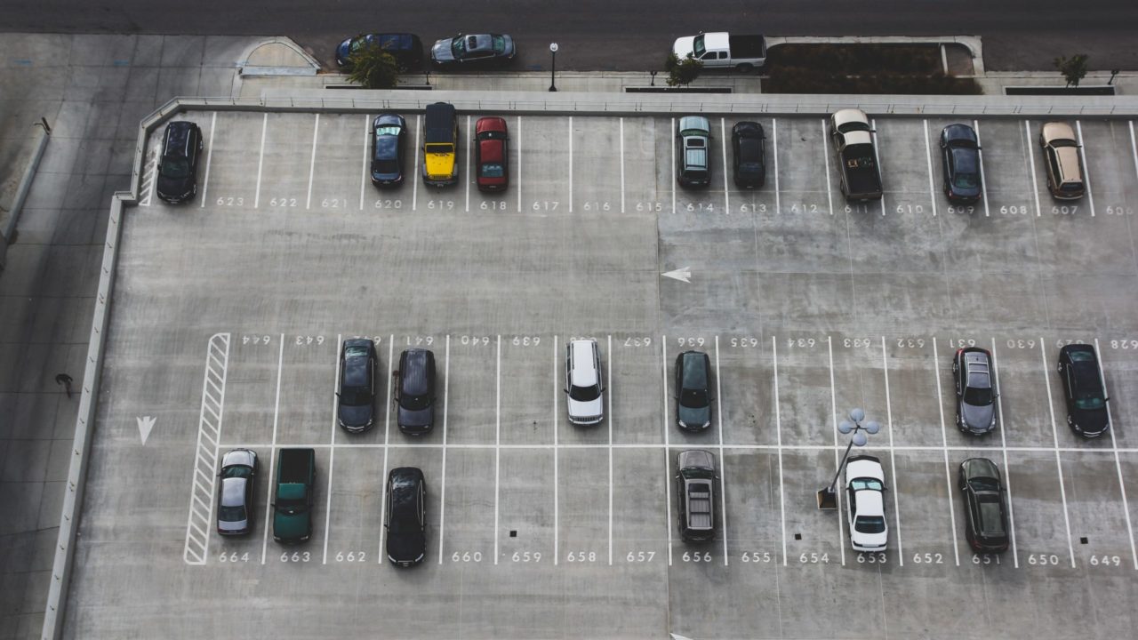 SpotAngels, le Waze du parking pour un stationnement facilité