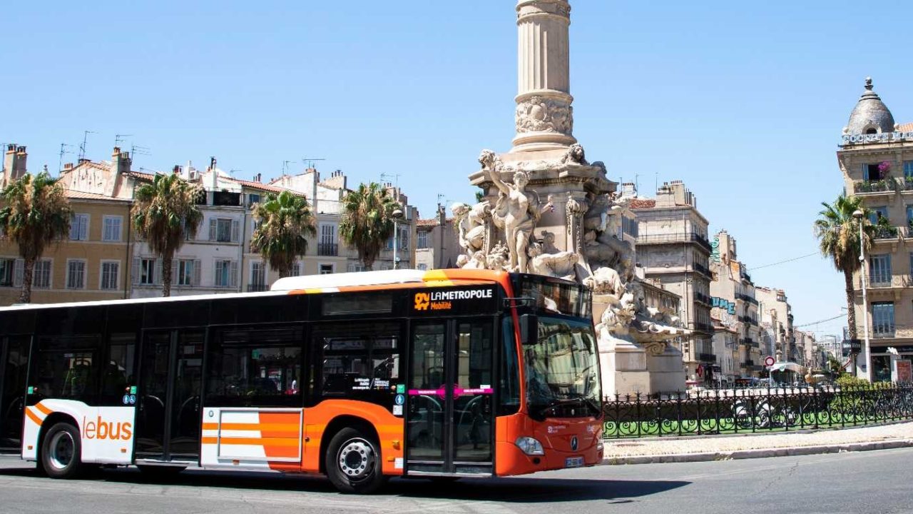Quelle est l’approche de la ville de Marseille sur les mobilités et en particulier les hubs de mobilité ? 1
