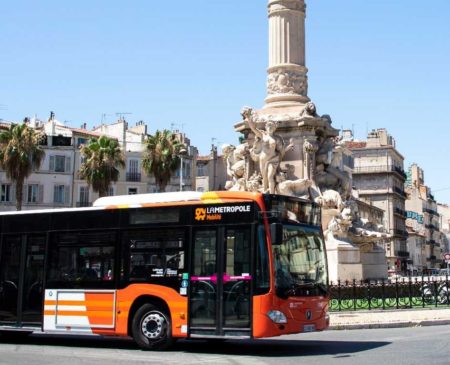 Quelle est l’approche de la ville de Marseille sur les mobilités et en particulier les hubs de mobilité ? 1