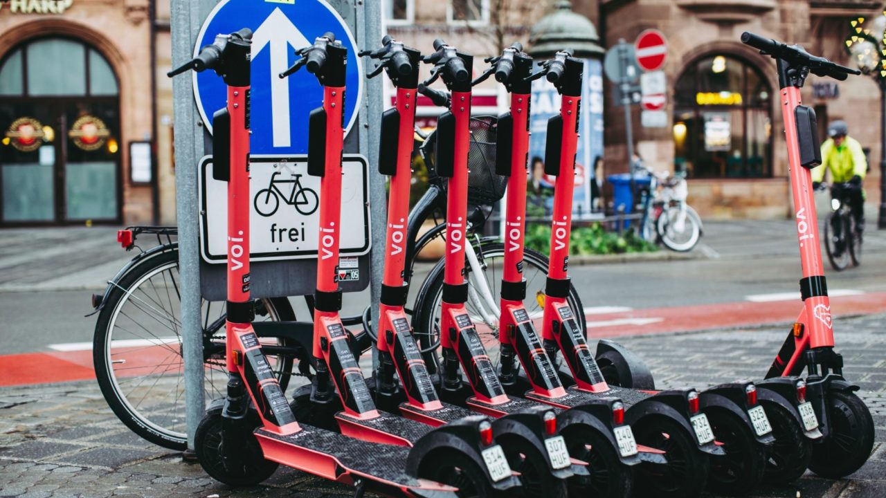 Are Shared E-Scooters Good Or Bad For The Environment?