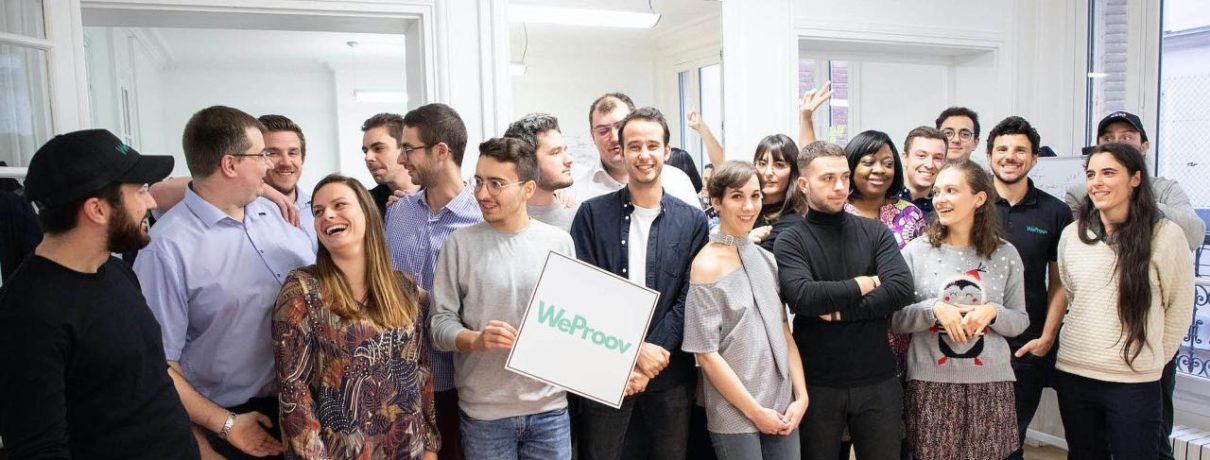 WeProov,