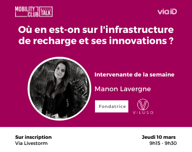 March Talk #1 : la recharge électrique avec Viluso 1