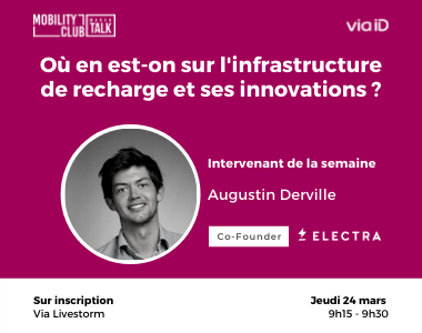 recharge électrique