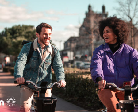 Fifteen : leader européen des services de vélos partagés 1