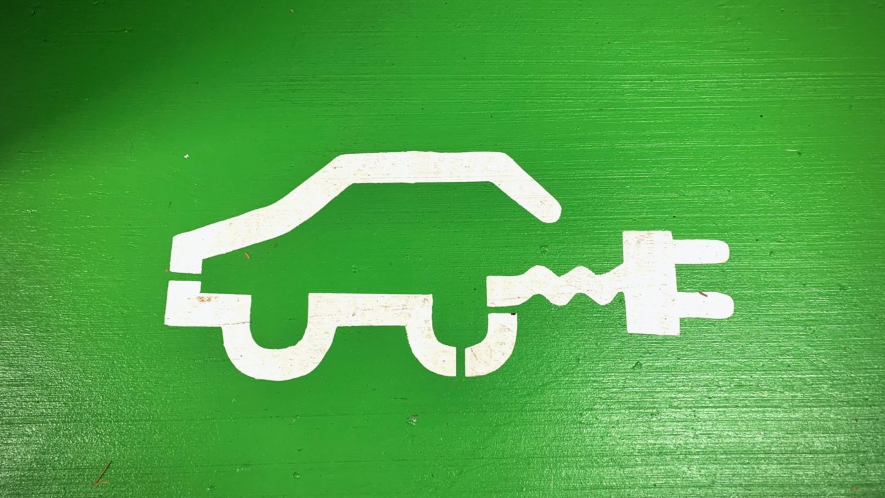 Innovations in the charging infrastructure: the infographics