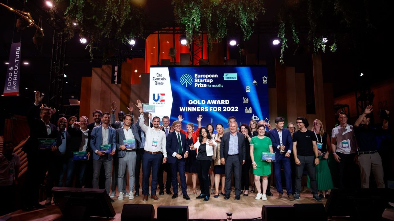 EUSP Ceremony