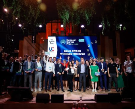 EUSP Ceremony