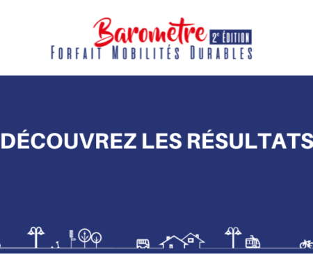 Forfait Mobilités Durables résultats