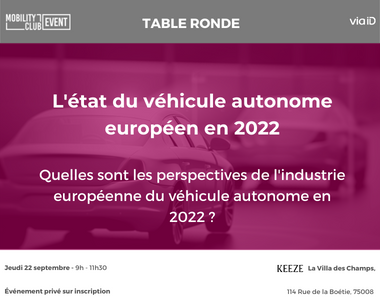 TABLE-RONDE