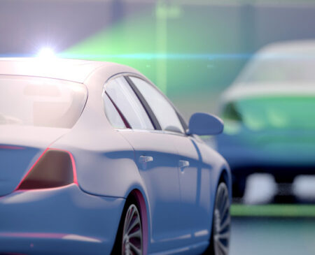 Véhicule autonome