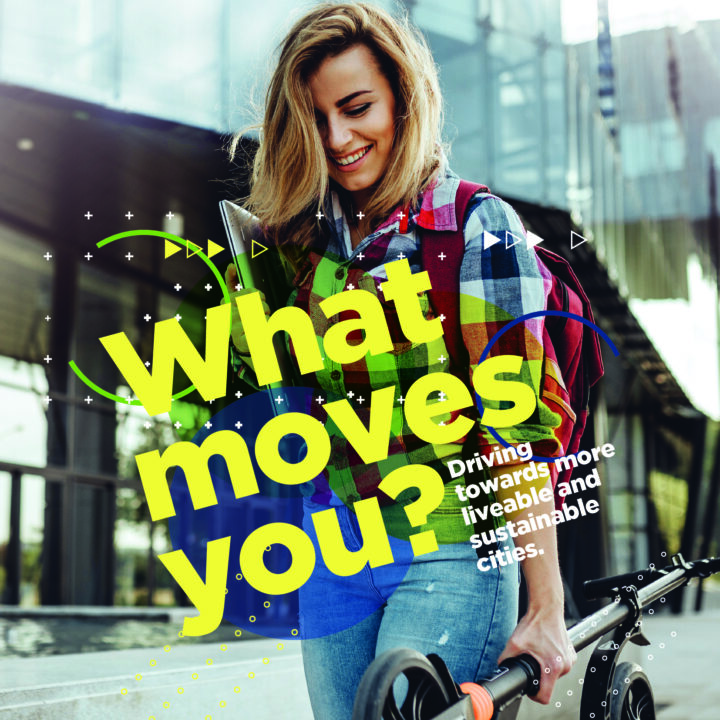 Tomorrow Mobility 