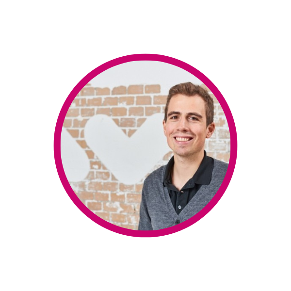 Lukas Loers, Directeur Strategie & CorpDev. 