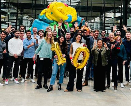 Moove Lab's 10th promotion!