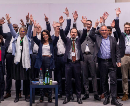 EUSP Launch event