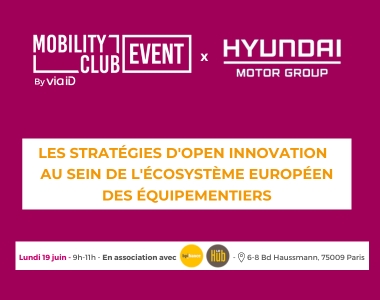 Hyundai x Mobility Club - FR