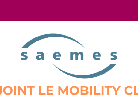 Saemes rejoint the mobility club