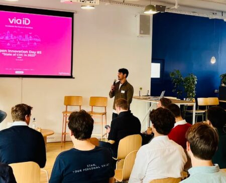 Open innovation day Via ID - Mobility Club