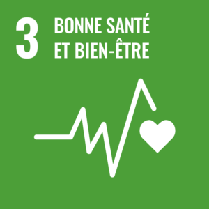 SDG 3 - Good health and well-being