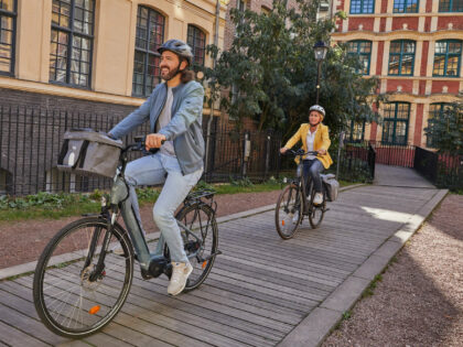 Vélo mobilité FMD 