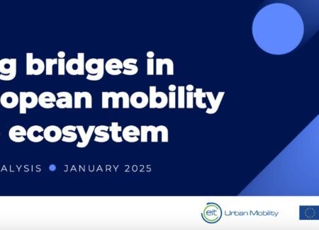EY Fabernovel study - EIT Urban Mobility x Moove Lab partnership