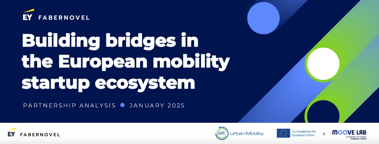 EY Fabernovel study - EIT Urban Mobility x Moove Lab partnership