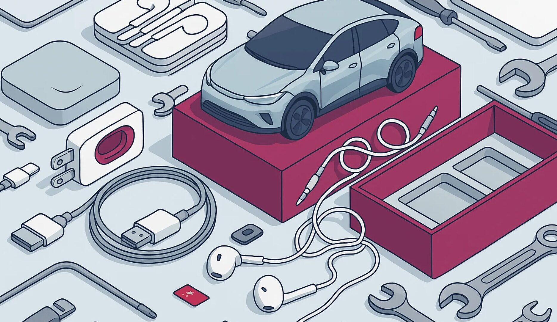 SDV Via ID - Software Defined Vehicle