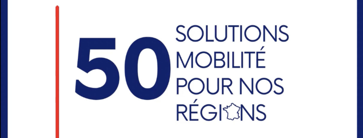 50 solutions labellisées pour nos régions