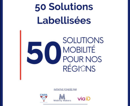 50 solutions labellisées pour nos régions