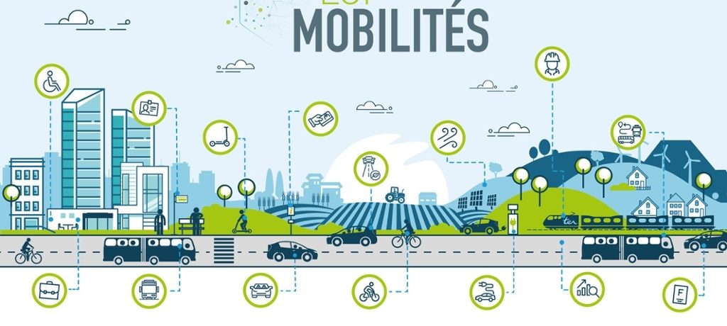 Adoption de la Loi d’Orientation des Mobilités par le Parlement