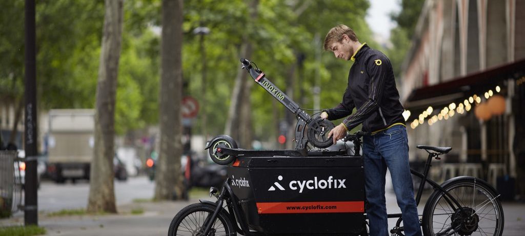 Cyclofix finalise une levée de fonds auprès de Via ID et Decathlon !