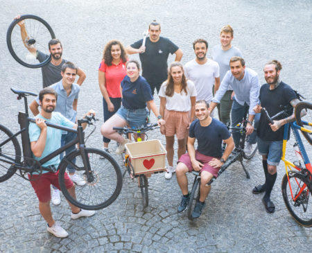 Cyclofix vélos