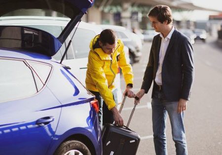Ector, services de voiturier dans les gares et aéroports