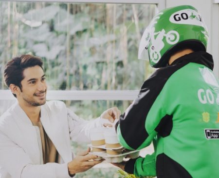 GO-JEK, plateforme mobile multi-services