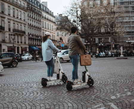 Migo, agrégateur de transport à la demande