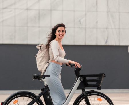 Smoove-Zoov, leader mondial du vélo en libre-service