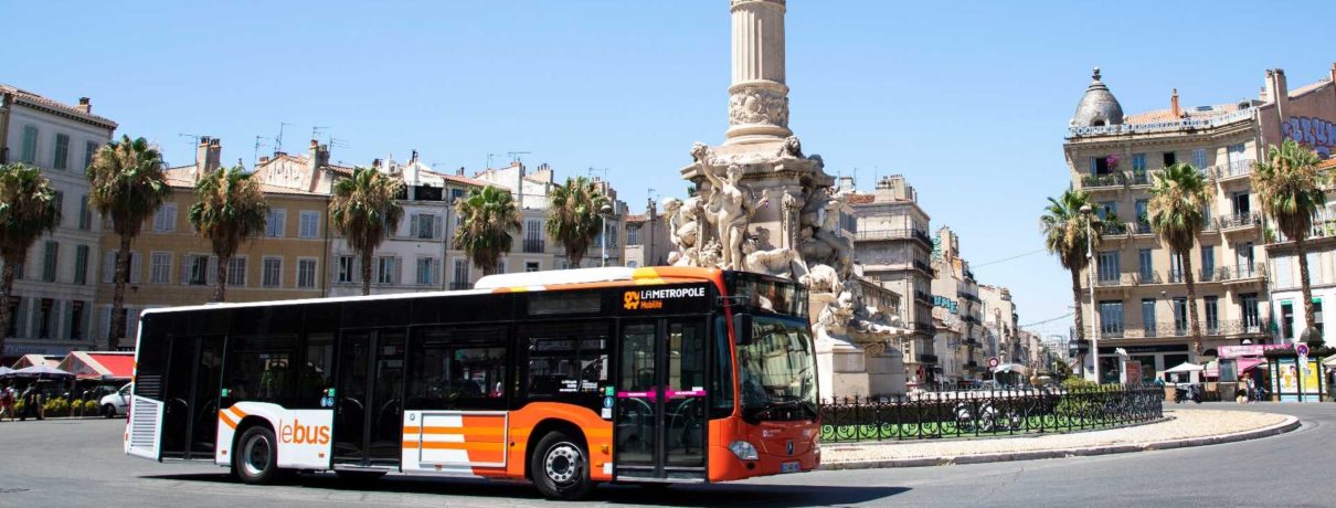 Quelle est l’approche de la ville de Marseille sur les mobilités et en particulier les hubs de mobilité ? 1