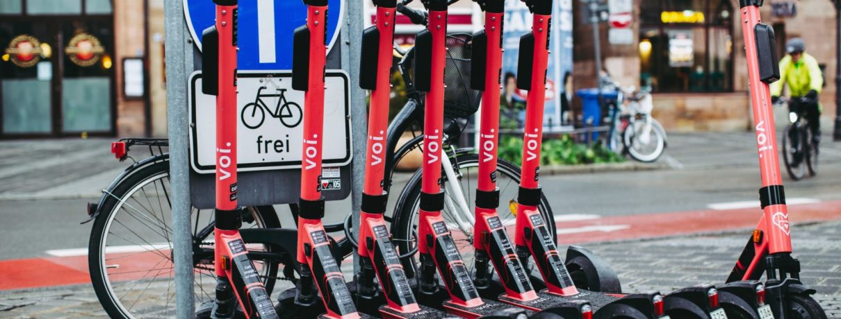 Are Shared E-Scooters Good Or Bad For The Environment?