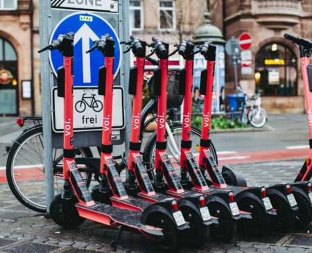 Are Shared E-Scooters Good Or Bad For The Environment?