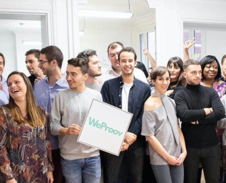 WeProov, solution digitales d'inspection automobiles