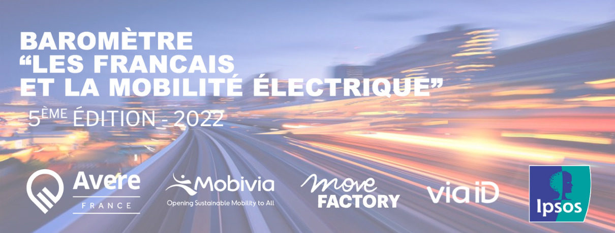 Baromètre AVERE/Mobivia « Les Français et la mobilité électrique » 1